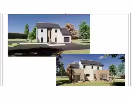 vente maison neuve 4 pièces 120 m² à origne (53360)  301 400 €