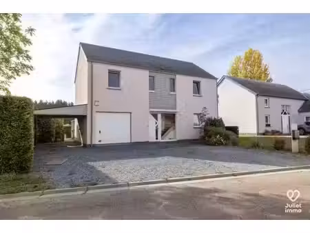 maison à vendre à rue du bois 3 musson (vbe77750)