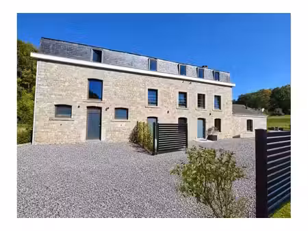 maison à vendre à rue des ardennes 147 bomal (vbe77775)