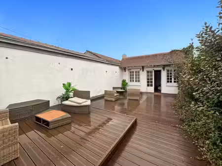 vente maison 4 pièces 35 m² à deauville (14800)  284 000 €