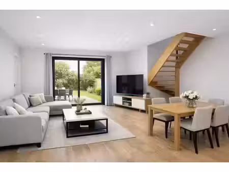 vente villa 4 pièces 85.82 m² à blagnac (31700)  283 206 €