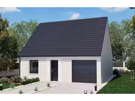vente maison neuve 2 pièces 51 m² à brie-comte-robert (77170)  284 400 €