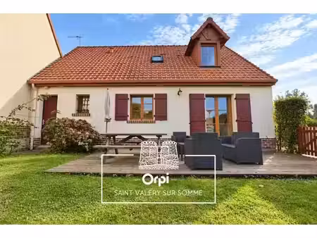 vente maison 4 pièces 94 m² à saint-valery-sur-somme (80230)  388 500 €