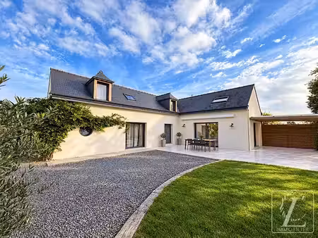 vente maison 6 pièces 175 m² à planguenoual (22400)  399 000 €