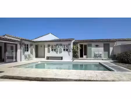 maison avec piscine et terrasse sainte-marie-de-ré (17)