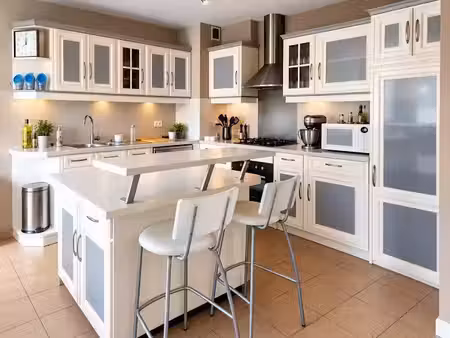 vente maison 7 pièces 133 m² à pontoise (95000)  398 000 €