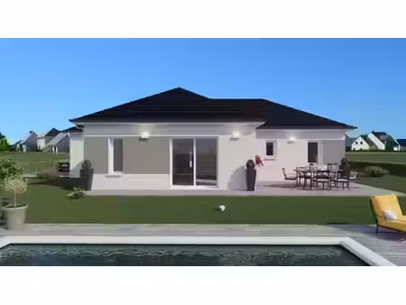 vente maison neuve 4 pièces 90 m² à artigueloutan (64420)  289 000 €