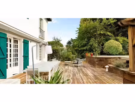 maison avec piscine et jardin bayonne (64)