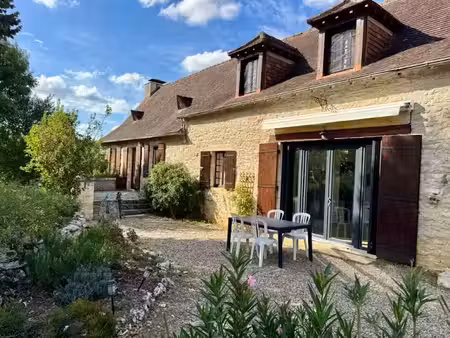 vente maison 9 pièces 186 m² à coulaures (24420)  290 000 €