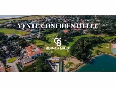 villa avec piscine en bord de mer chiberta - anglet (64)