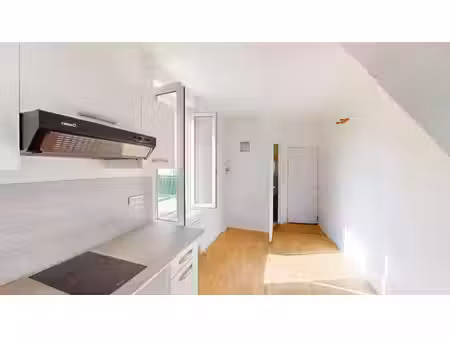 appartement limay 2 pièce(s) 15.95 m2 surface au sol 24.72m2