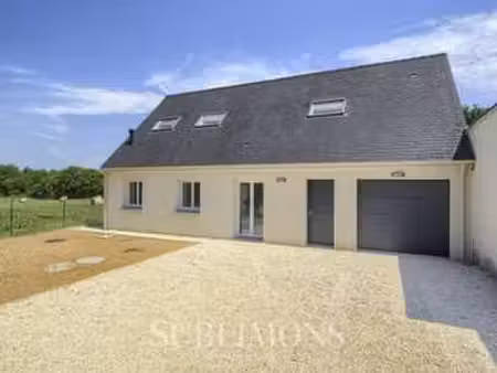 vente maison à saint-mars-du-désert (44850) : à vendre / 140m² saint-mars-du-désert