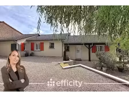 vente maison 5 pièces 117 m² à givors (69700)  379 000 €