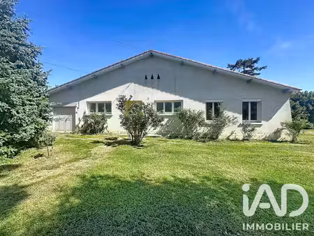 vente maison de campagne 5 pièces