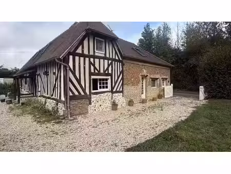 vente maison 2 pièces 127 m² à livarot-pays-d'auge (14140)  380 000 €