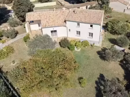 vente maison 8 pièces 202 m² à rochegude (26790)  388 000 €