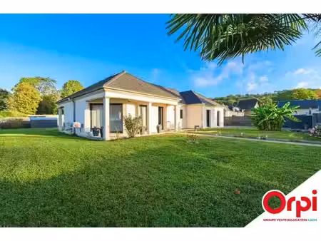 vente maison 5 pièces 144 m² à anizy-le-grand (02320)  295 900 €