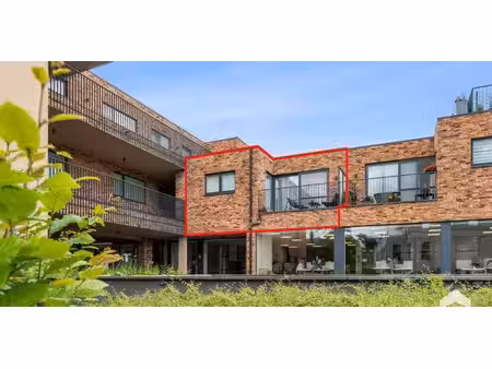 appartement à vendre à schepdaal pour € 345.000 avec 2 chambres à coucher
