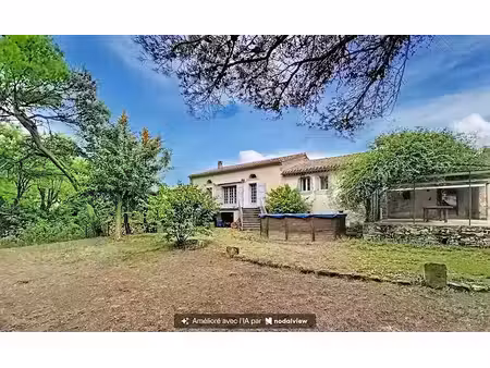 vente maison 6 pièces 240 m² à arzens (11290)  299 000 €