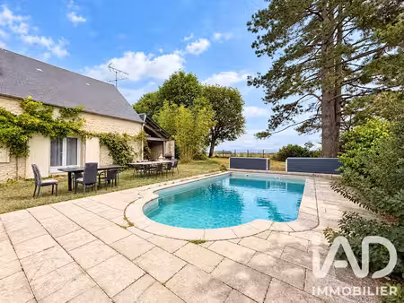 vente maison 7 pièces 150 m² à coulmiers (45130)  299 000 €