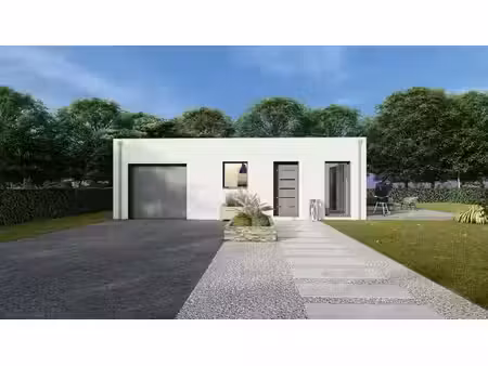 vente maison neuve 3 pièces 80 m² à ploeren (56880)  297 160 €