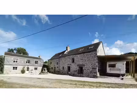 vente maison 9 pièces 256.5 m² à silfiac (56480)  299 000 €