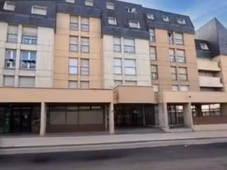 vente appartement 3 pièces au mans république (72000) : à vendre 3 pièces / 74m² le mans r