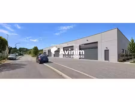 vente local d’activités montauroux 83440 146m²