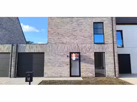maison à louer à gistel pour € 1.350 avec 4 chambres à coucher