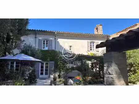 maison avec piscine et terrasse sommieres (30)