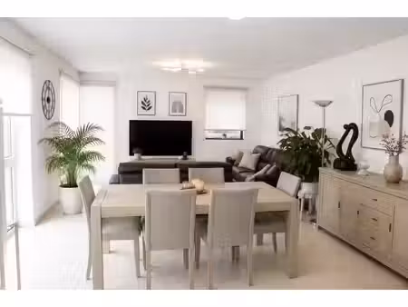 appartement 2 chambres - jardin commun