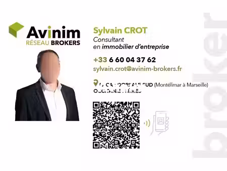 location commerce nîmes 30900 1175m²
