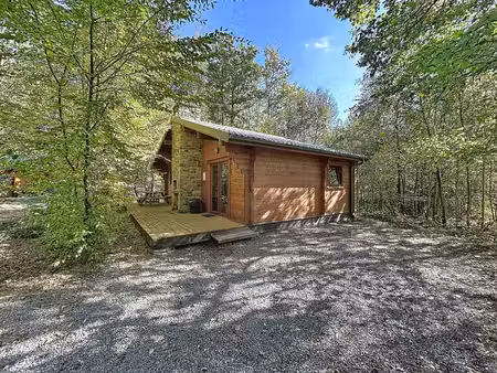 chalet à oignies
