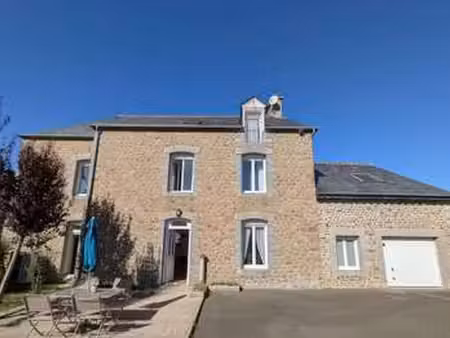 vente maison à fougères (35300) : à vendre / 162m² fougères