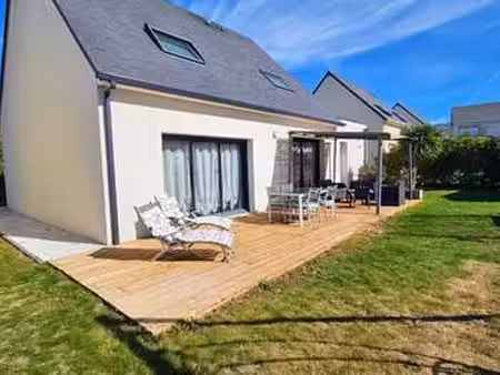 vente maison à cuverville (14840) : à vendre / 143m² cuverville