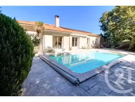 maison à vendre - 6 pièces - 203 99 m2 - gradignan - 33 - aquitaine