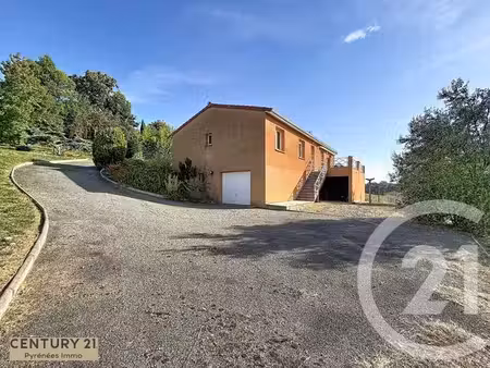 maison à vendre - 5 pièces - 126 40 m2 - st gaudens - 31 - midi-pyrenees