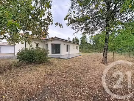 maison à vendre - 5 pièces - 80 m2 - saugnacq et muret - 40 - aquitaine