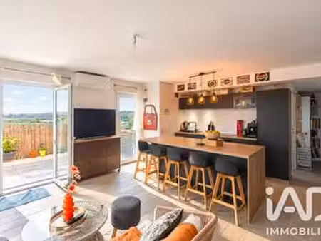 vente appartement 3 pièces à arles (13104) : à vendre 3 pièces / 66m² arles