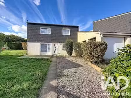 vente maison à saint-maurice-d'ételan (76330) : à vendre / 92m² saint-maurice-d'ételan