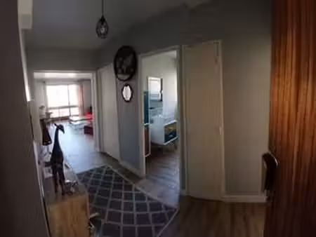 location appartement 2 pièces meublé à châtellerault (86100) : à louer 2 pièces meublé / 6