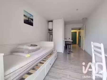 location appartement t1 meublé à saint-jean-le-blanc (45650) : à louer t1 meublé / 19m² sa