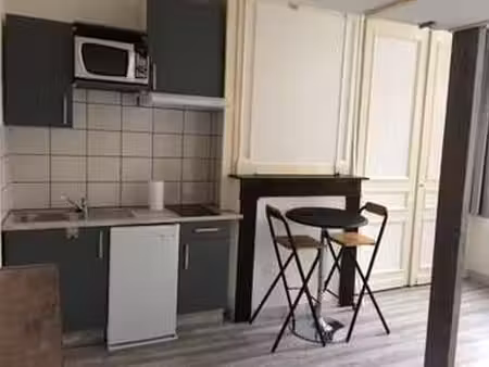 location appartement t1 meublé à lille (59000) : à louer t1 meublé / 21m² lille