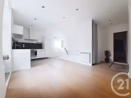 appartement f2 à vendre - 2 pièces - 50 89 m2 - millery - 69 - rhone-alpes