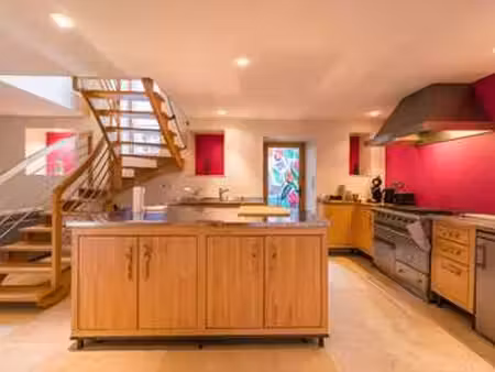location maison meublé à lannion (22300) : à louer meublé / 113m² lannion