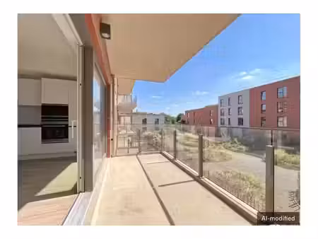 appartement à vendre avec garage et terrasse   louvain-la-neuve (rbx13219)