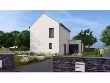vente maison neuve 5 pièces 105 m² à châteaugiron (35410)  312 350 €