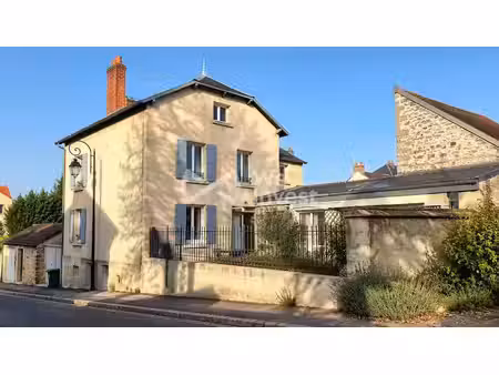 vente maison 6 pièces 189 m² à la ferté-alais (91590)  425 000 €