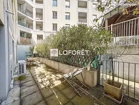 appartement 2 pièces 44 m²