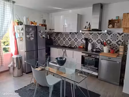 jolie maison parfait état